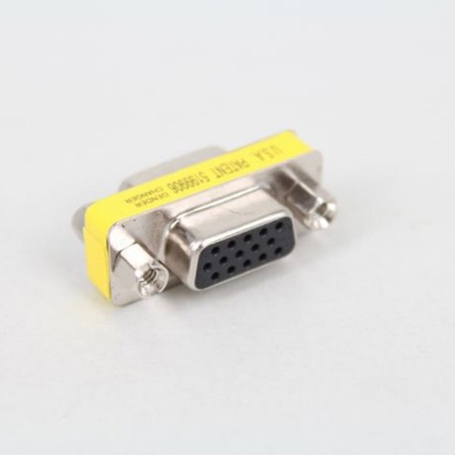 Db15 vga15 femme mini - vga15, un