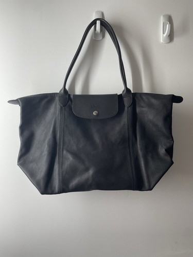 Longchamp cuir leather le - longchamp,