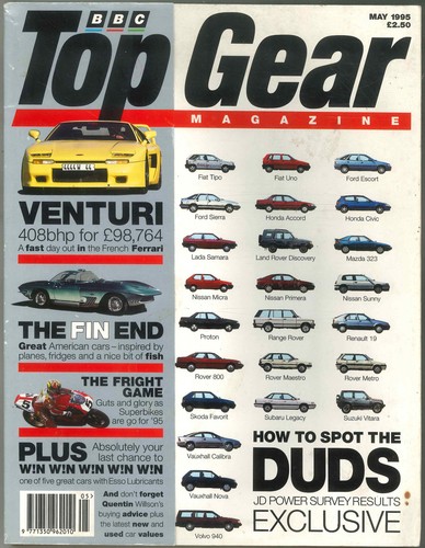 Bbc top gear magazine - bbc,