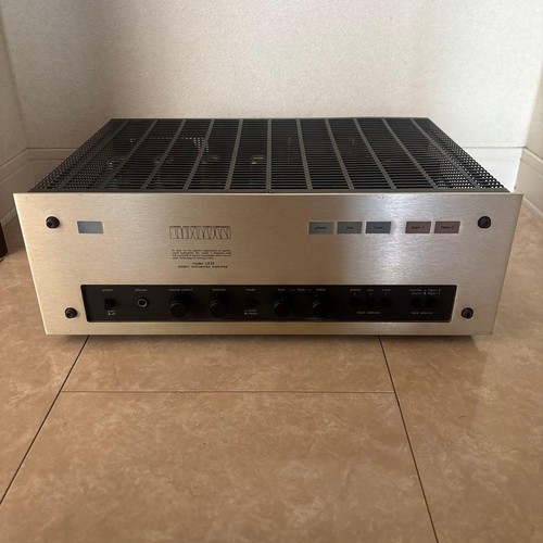 Amplificateur stéréo