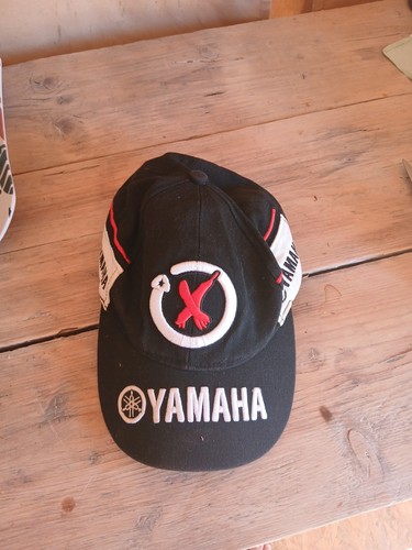 Casquette vintage yamaha - casquette,
