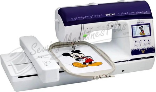 Brother innov nq3500d - brother,