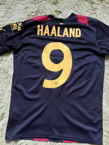 Maillot haaland manchester - haaland,