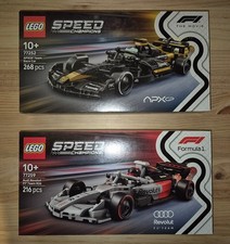 LEGO - Lot de 2 Speed