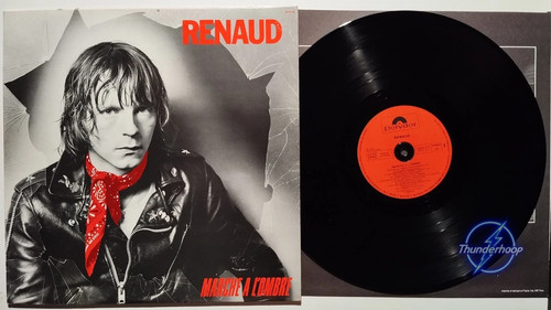 Renaud marche l ombre 33 - –, a