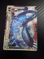 KYOGRE ET GROUDON LÉGENDE -