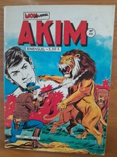 AKIM     N°599      MON JOURNAL     1984     TBE