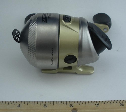 Zebco 2138867 33ngoldbx - 33ngoldbx, or