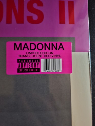 Madonna confessionsii - madonna,