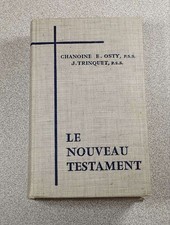 Le Nouveau Testament |