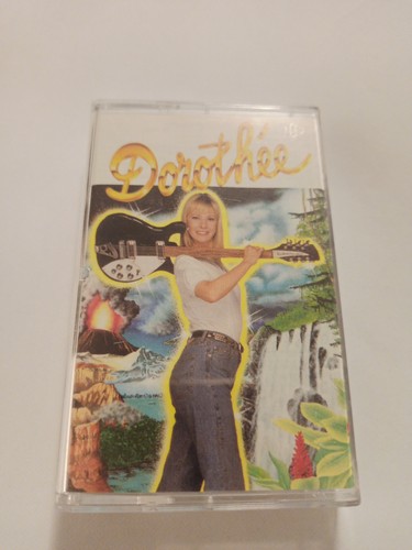 Cassette audio dorothee - audio, 14