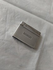 Vintage briquet à essence, (KW Système Ruetz)Petrol Lighter, Feuerzeug,Bon état.