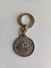 porte clé vintage Augis COFREL compagnie franco européenne d'électricité