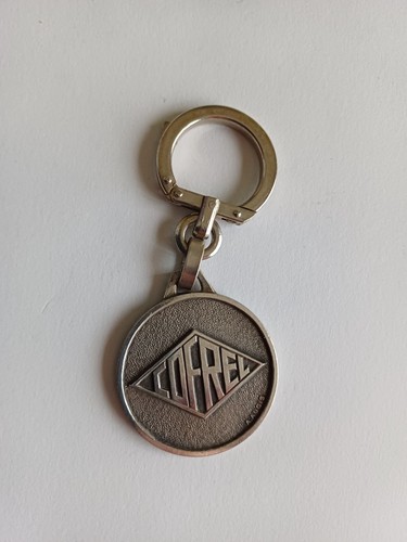 Porte clé vintage augis - porte,