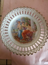 Assiette Ancienne En