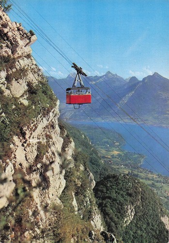 Annecy telepherique mont - telepherique, du