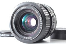 [ COMME NEUF ] Objectif Nikon Ai-s ZOOM NIKKOR 35-70 mm F/3,3-4,5 du JAPON