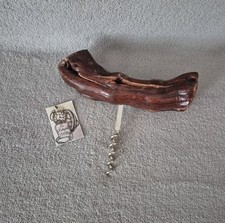 Tire-bouchon en cep de vigne 