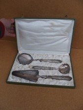 ancien service à gateau en