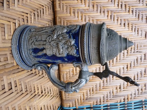 Gres allemand bleu chope a - gres,