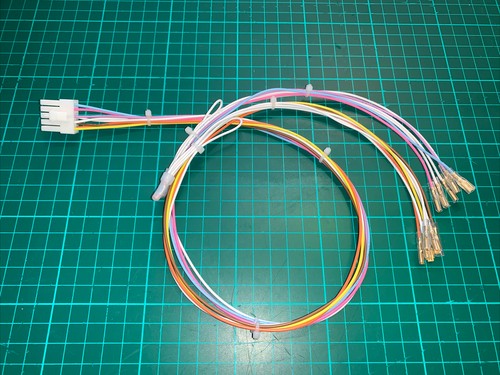 Kick harness panel players - kick, 2