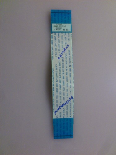 Cable lvds ffc bn96 13325g - cable,