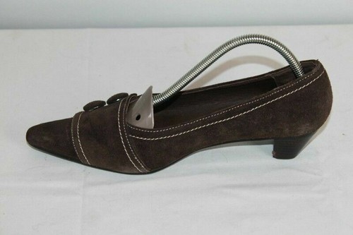 Escarpins mellow yellow daim - yellow,