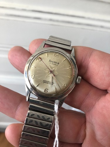 Ancienne montre vintage homme - montre,