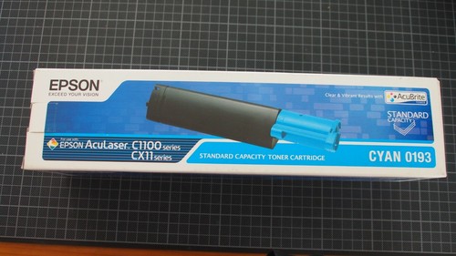 Epson toner cartridge aculaser - toner,