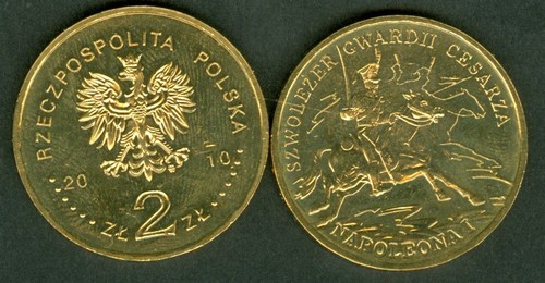 Piece zloty pologne - zloty,