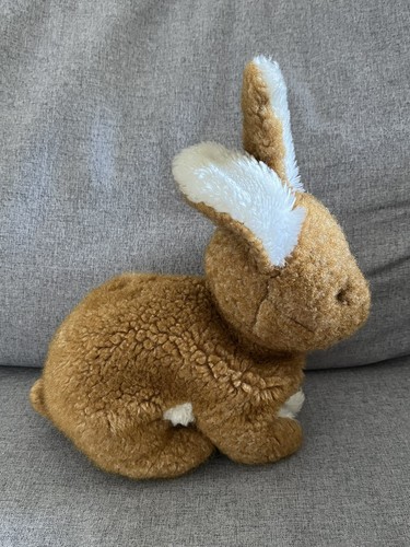 Doudou peluche lapin - doudou,