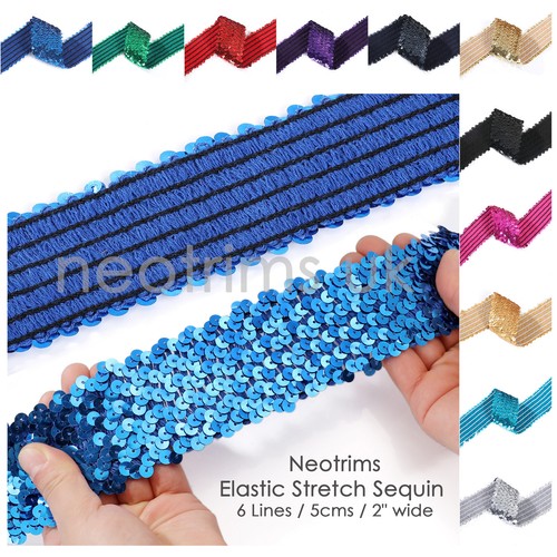 Paillettes extensibles