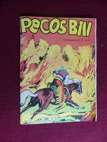 Petit format pecos - ,