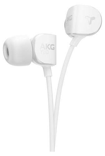 Akg y20 wht blanc casque - akg,
