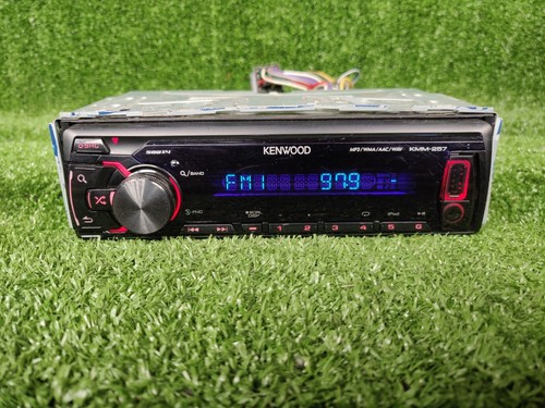 Kenwood kmm257 kmm - kenwood, kmm-257