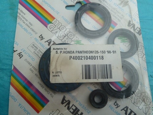 Joints honda pantheon - honda,