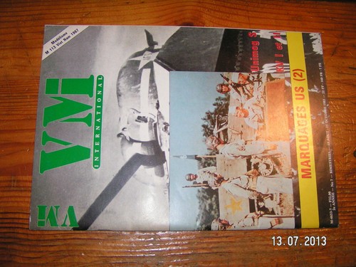 Vmi international 7 - international, n°7