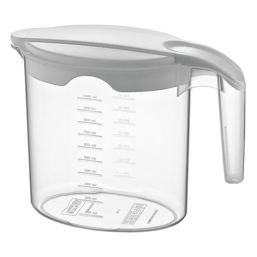 Pichet plastique avec - pichet,