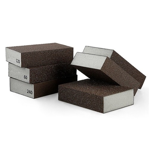 Sablage éponge blocs lavable - sablage,