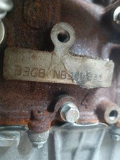 Moteur FORD TRANSIT CONNECT 2