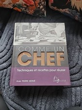 COMME UN CHEF  Techniques et