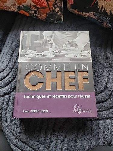 Comme chef techniques et - ,