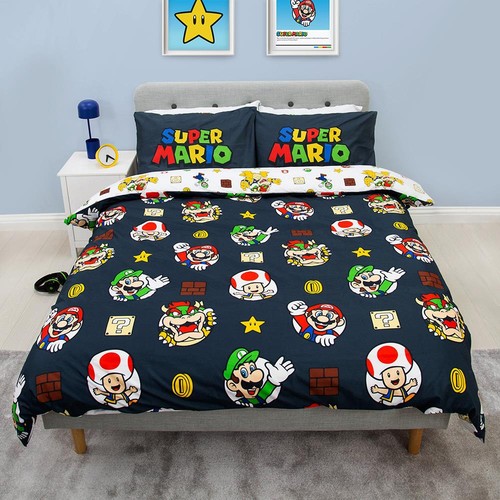 Super mario blackened double - blackened,