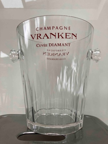 Seau champagne vranken - seau,