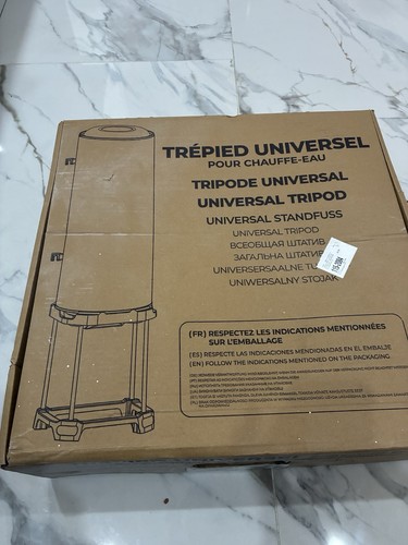 Thermea trépied universel - thermea,