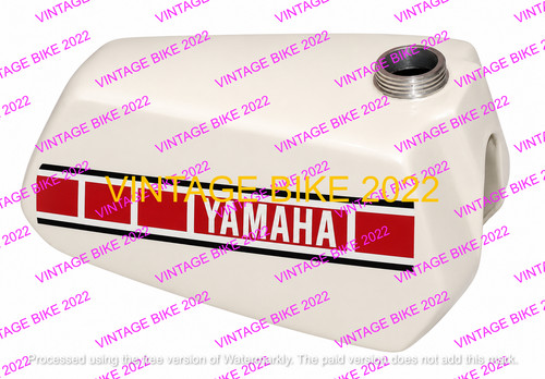 Yamaha ysr 125 - 125, 1979