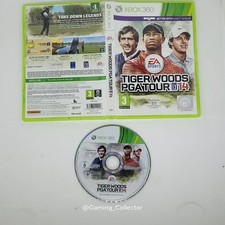 Tiger Woods Pga tour 14 : Jeu