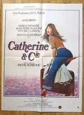 CATHERINE & CIE Jane Birkin