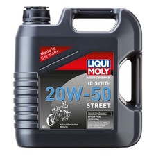Huile moteur Liqui Moly