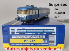 REE MODELES MB-232 X2853